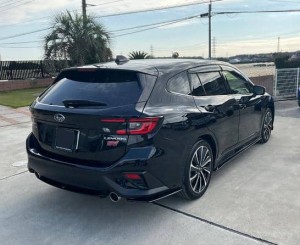 Subaru Levorg