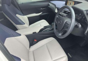 Lexus UX250h