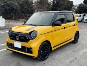 Honda N-One