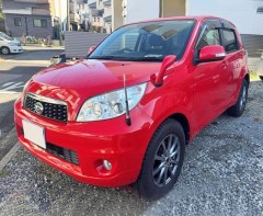 Daihatsu BE GO