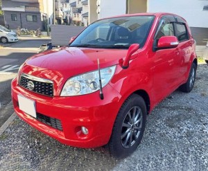 Daihatsu BE GO