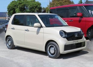 Honda N-One