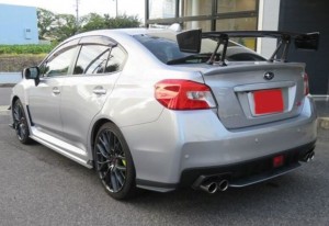 Subaru WRX