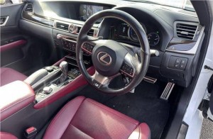 Lexus GS450h