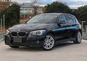 BMW 1-Series