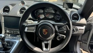 Porsche Cayman