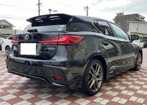 Lexus CT200h