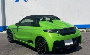 Honda S660