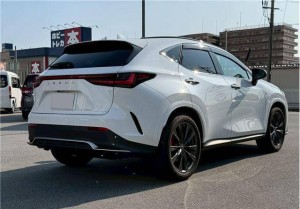 Lexus NX350h