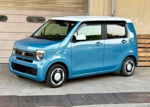 Honda N-WGN