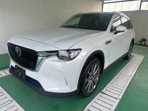 Mazda CX-80