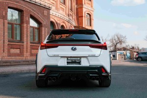 Lexus UX250h