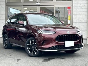 Honda ZR-V