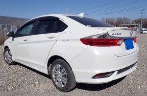 Honda Grace