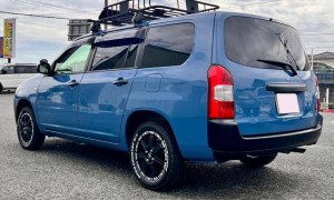 Toyota Succeed