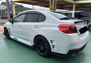 Subaru WRX