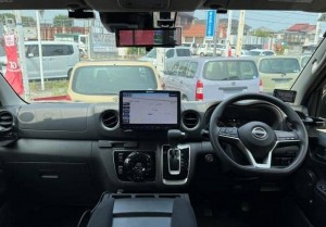Nissan Caravan