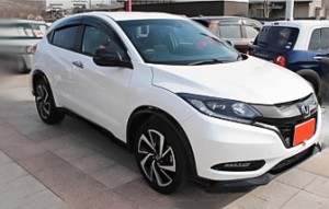Honda Vezel