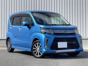 Subaru Stella