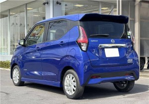 Nissan Dayz
