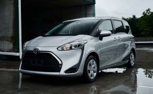 Toyota Sienta