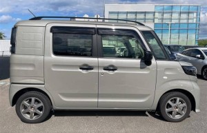 Suzuki Spacia