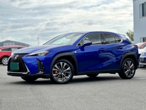 Lexus UX200