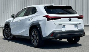 Lexus UX250h