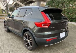 Volvo XC40