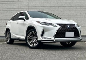 Lexus RX450h
