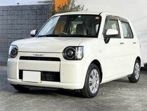 Daihatsu Mira Tocot