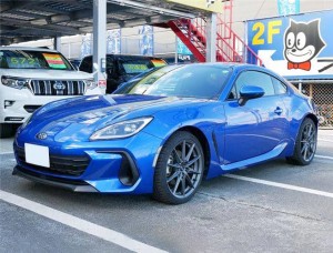 Subaru BRZ