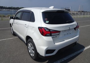 Mitsubishi RVR