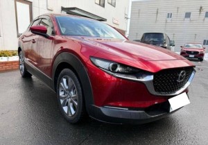 Mazda CX-30