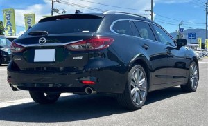 Mazda Atenza