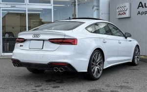 Audi S5
