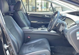 Honda Jade