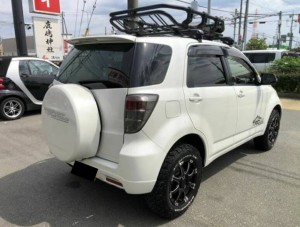 Toyota Rush