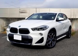 BMW X2