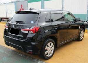 Mitsubishi RVR