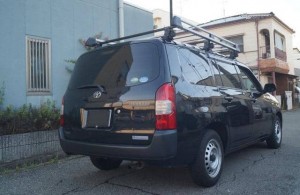 Toyota Succeed