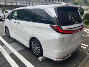 Lexus LM500h
