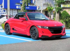 Honda S660