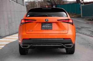 Lexus NX300
