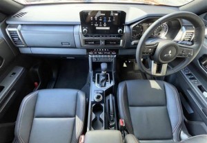 Mitsubishi Triton