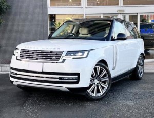 Rover RANGE ROVER