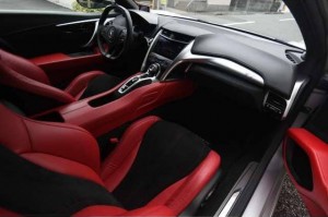 Honda NSX