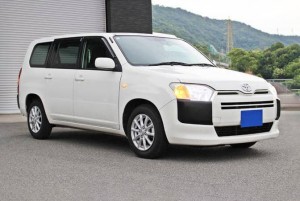 Toyota Succeed