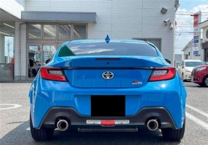 Toyota Gr 86