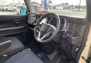 Mazda Flair Crossover